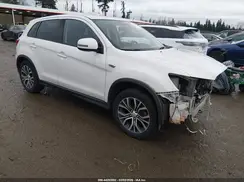 JA4AP3AU9JZ014425 2018 MITSUBISHI OUTLANDER