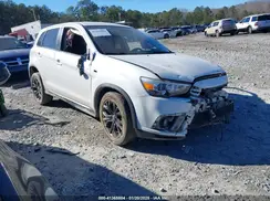 JA4AP3AU9JZ022640 2018 MITSUBISHI OUTLANDER
