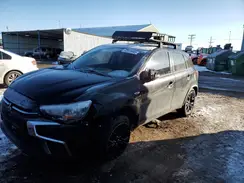 JA4AP3AU9JZ022671 2018 MITSUBISHI OUTLANDER