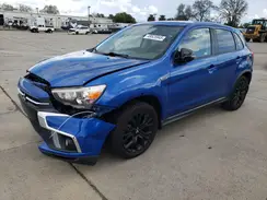 JA4AP3AU9JZ023951 2018 MITSUBISHI OUTLANDER