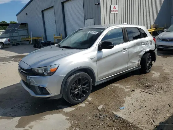 JA4AP3AU9JZ025070 2018 MITSUBISHI OUTLANDER - Image 1