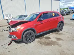 JA4AP3AU9JZ026316 2018 MITSUBISHI OUTLANDER