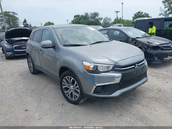 JA4AP3AU9KU001754 2019 MITSUBISHI OUTLANDER - Image 1