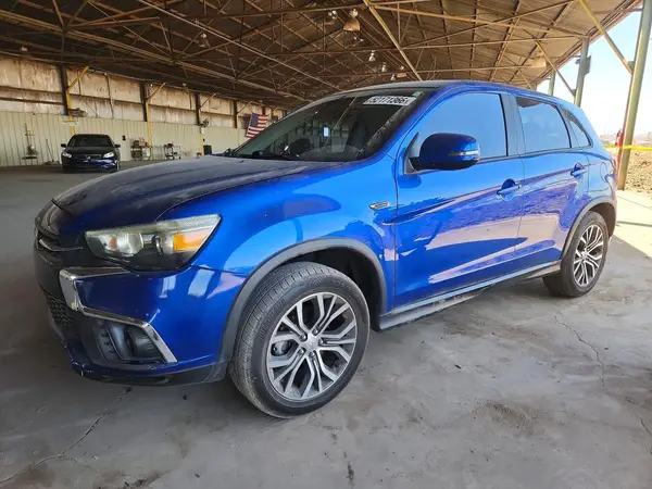 JA4AP3AU9KU002466 2019 MITSUBISHI OUTLANDER - Image 1