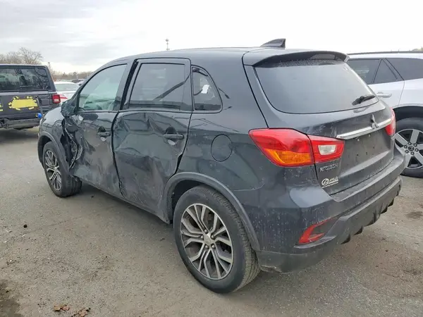JA4AP3AU9KU003309 2019 MITSUBISHI OUTLANDER - Image 2