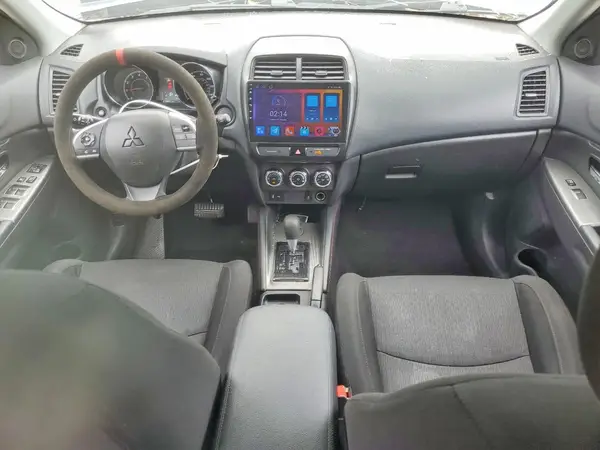 JA4AP3AU9KU004301 2019 MITSUBISHI OUTLANDER - Image 8