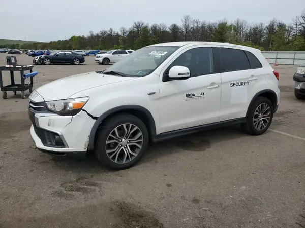 JA4AP3AU9KU004394 2019 MITSUBISHI OUTLANDER - Image 1