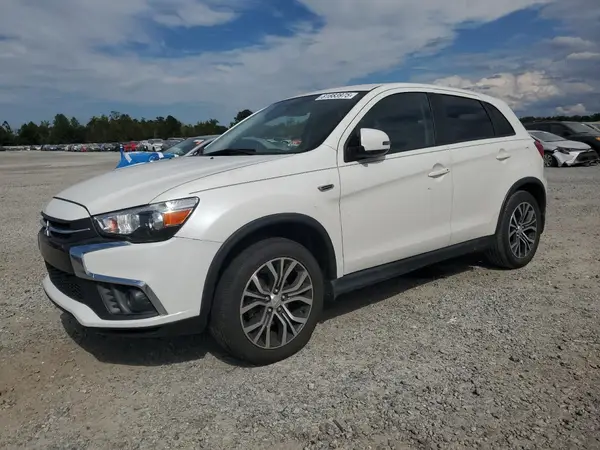 JA4AP3AU9KU004461 2019 MITSUBISHI OUTLANDER - Image 1