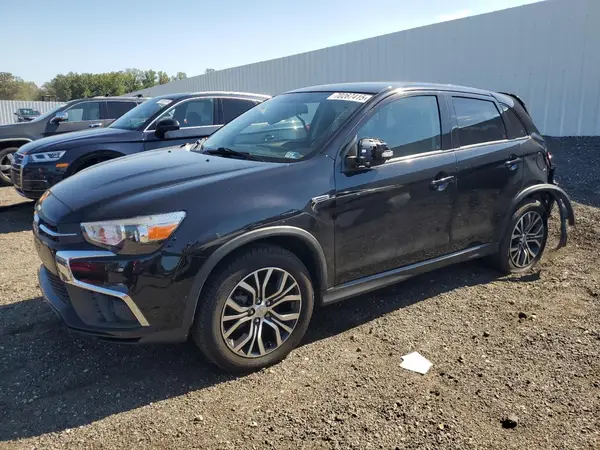 JA4AP3AU9KU004556 2019 MITSUBISHI OUTLANDER - Image 1