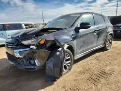JA4AP3AU9KU007635 2019 MITSUBISHI OUTLANDER