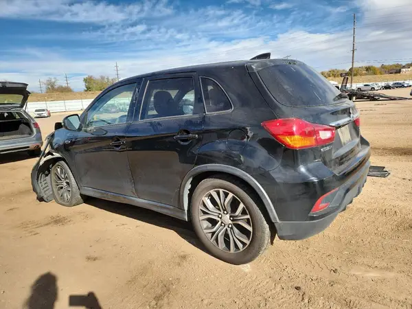 JA4AP3AU9KU007635 2019 MITSUBISHI OUTLANDER - Image 2
