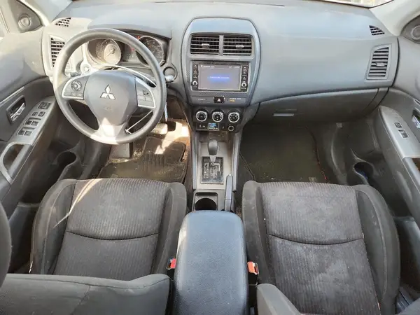 JA4AP3AU9KU007635 2019 MITSUBISHI OUTLANDER - Image 8