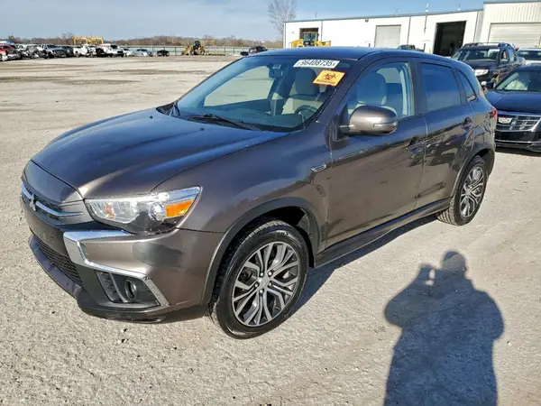 JA4AP3AU9KU009479 2019 MITSUBISHI OUTLANDER - Image 1