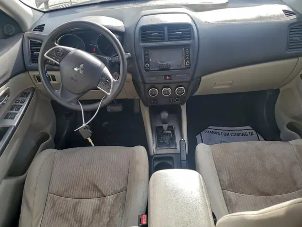 JA4AP3AU9KU009479 2019 MITSUBISHI OUTLANDER - Image 8