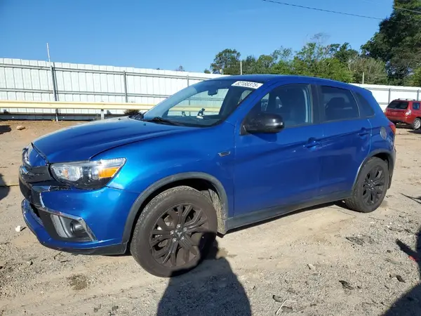 JA4AP3AU9KU009806 2019 MITSUBISHI OUTLANDER - Image 1