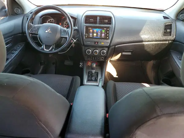 JA4AP3AU9KU010163 2019 MITSUBISHI OUTLANDER - Image 8