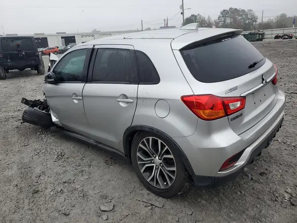 JA4AP3AU9KU011913 2019 MITSUBISHI OUTLANDER - Image 2
