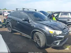JA4AP3AU9KU013452 2019 MITSUBISHI OUTLANDER