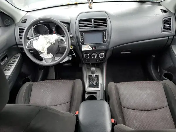JA4AP3AU9KU017176 2019 MITSUBISHI OUTLANDER - Image 8