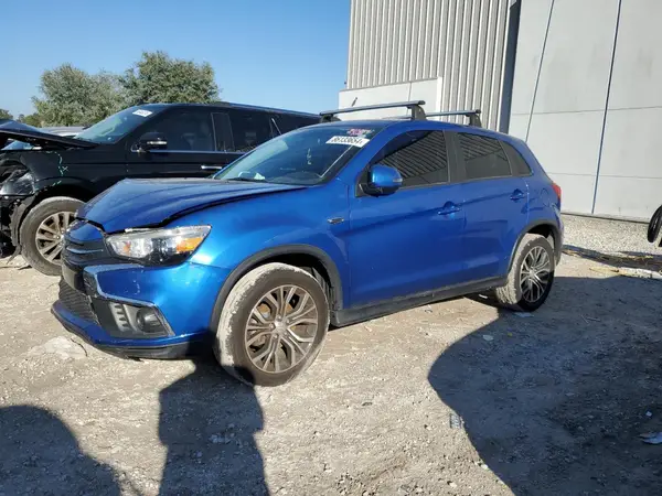 JA4AP3AU9KU018893 2019 MITSUBISHI OUTLANDER - Image 1