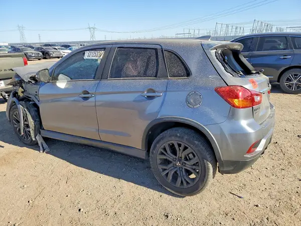 JA4AP3AU9KU019025 2019 MITSUBISHI OUTLANDER - Image 2