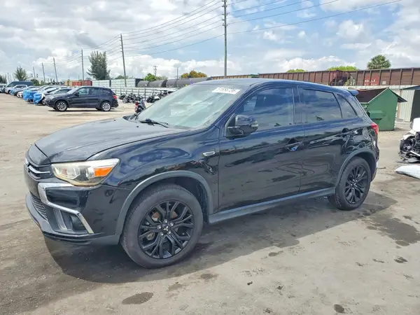JA4AP3AU9KU020286 2019 MITSUBISHI OUTLANDER - Image 1