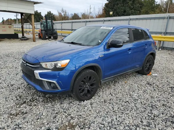 JA4AP3AU9KU022412 2019 MITSUBISHI OUTLANDER - Image 1