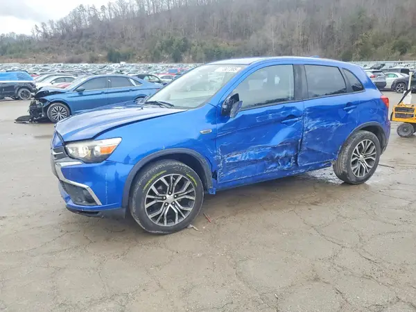 JA4AP3AU9KU022507 2019 MITSUBISHI OUTLANDER - Image 1