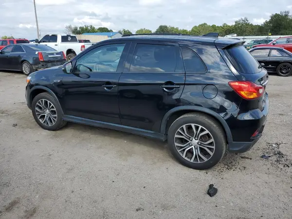JA4AP3AU9KU024399 2019 MITSUBISHI OUTLANDER - Image 2