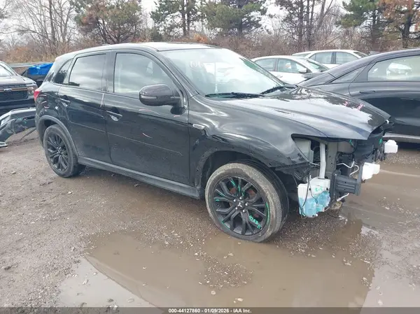 JA4AP3AU9KU026072 2019 MITSUBISHI OUTLANDER - Image 1