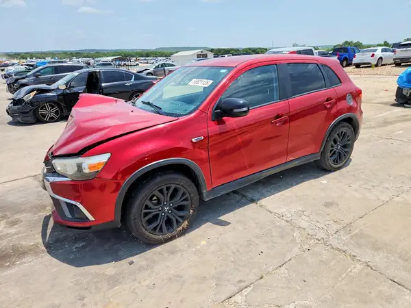 JA4AP3AU9KU027173 2019 MITSUBISHI OUTLANDER - Image 1