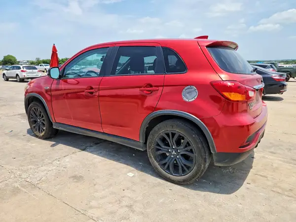 JA4AP3AU9KU027173 2019 MITSUBISHI OUTLANDER - Image 2
