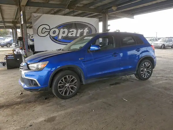 JA4AP3AU9KU027254 2019 MITSUBISHI OUTLANDER - Image 1