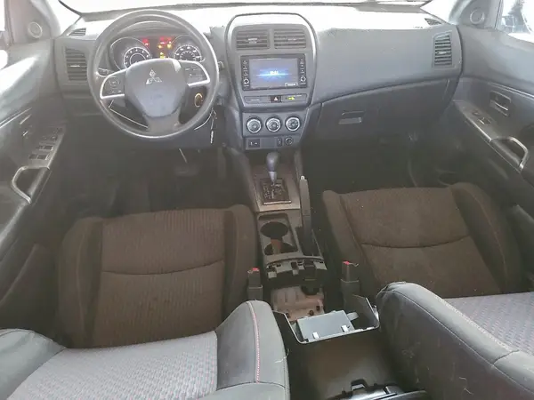 JA4AP3AU9KU027254 2019 MITSUBISHI OUTLANDER - Image 8