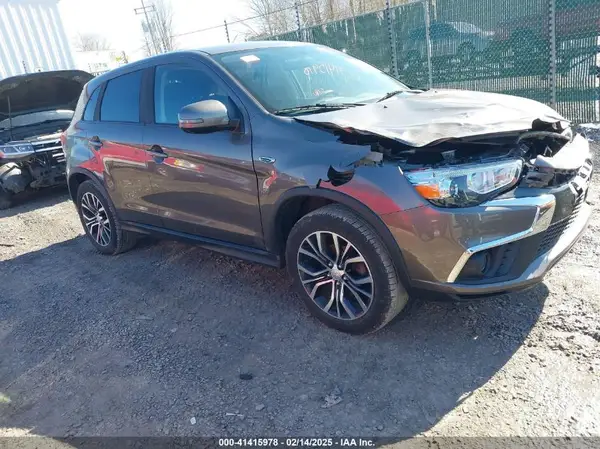 JA4AP3AU9KU028162 2019 MITSUBISHI OUTLANDER - Image 1