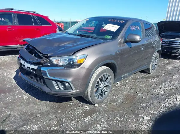 JA4AP3AU9KU028162 2019 MITSUBISHI OUTLANDER - Image 2
