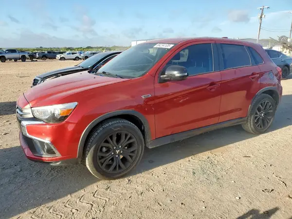 JA4AP3AU9KU030087 2019 MITSUBISHI OUTLANDER - Image 1