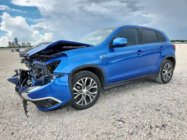 JA4AP3AU9KU030171 2019 MITSUBISHI OUTLANDER - Image 1