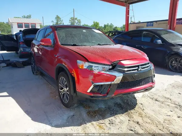 JA4AP3AU9KU031210 2019 MITSUBISHI OUTLANDER - Image 1