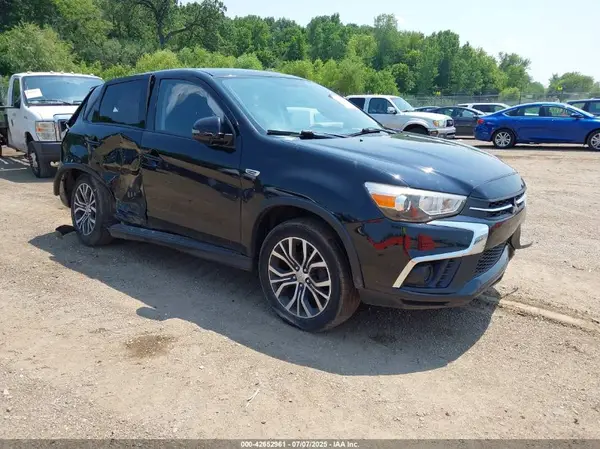 JA4AP3AU9KU032356 2019 MITSUBISHI OUTLANDER - Image 1
