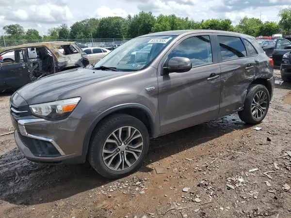 JA4AP3AU9KU032616 2019 MITSUBISHI OUTLANDER - Image 1