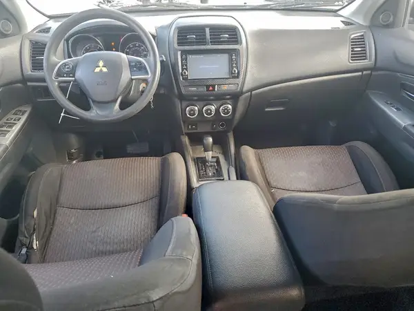 JA4AP3AU9KU033510 2019 MITSUBISHI OUTLANDER - Image 8