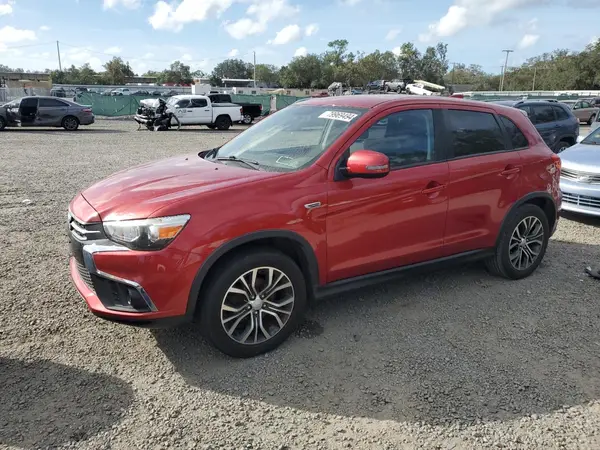 JA4AP3AU9KU033751 2019 MITSUBISHI OUTLANDER - Image 1