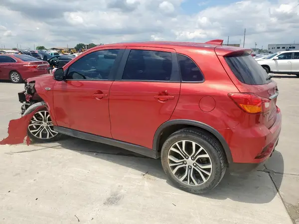 JA4AP3AU9KU034382 2019 MITSUBISHI OUTLANDER - Image 2