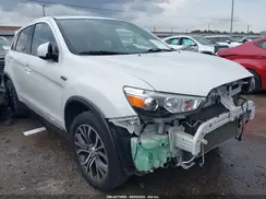 JA4AP3AU9KU034687 2019 MITSUBISHI OUTLANDER