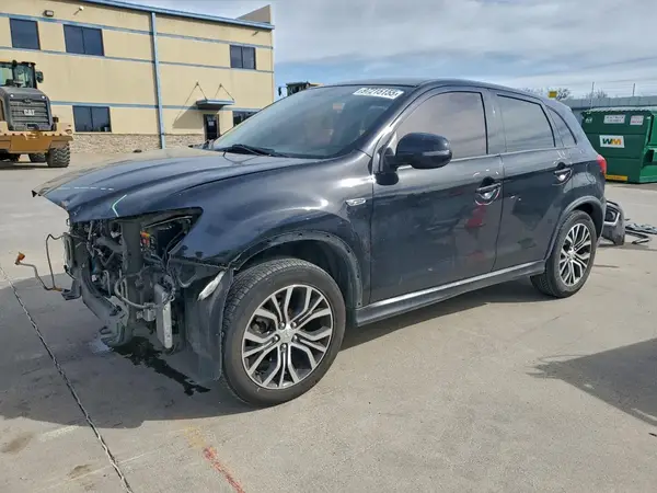 JA4AP3AU9KU035130 2019 MITSUBISHI OUTLANDER - Image 1