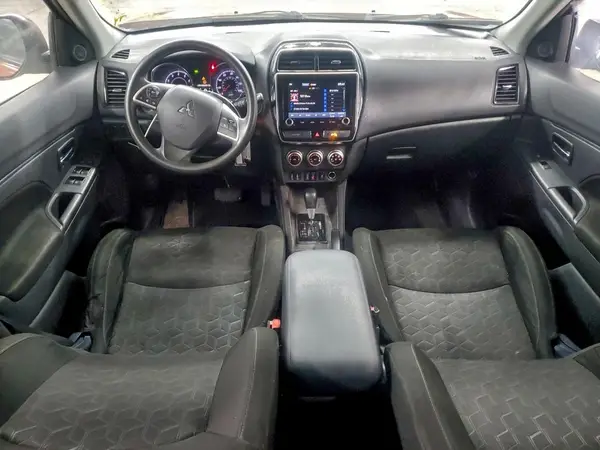 JA4AP3AU9LU000704 2020 MITSUBISHI OUTLANDER - Image 8