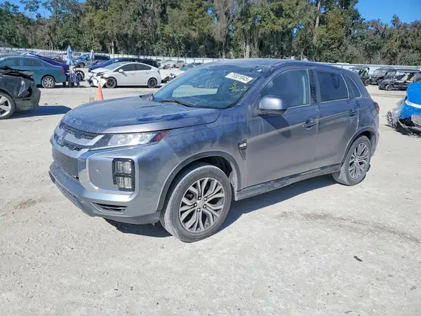JA4AP3AU9LU003649 2020 MITSUBISHI OUTLANDER - Image 1
