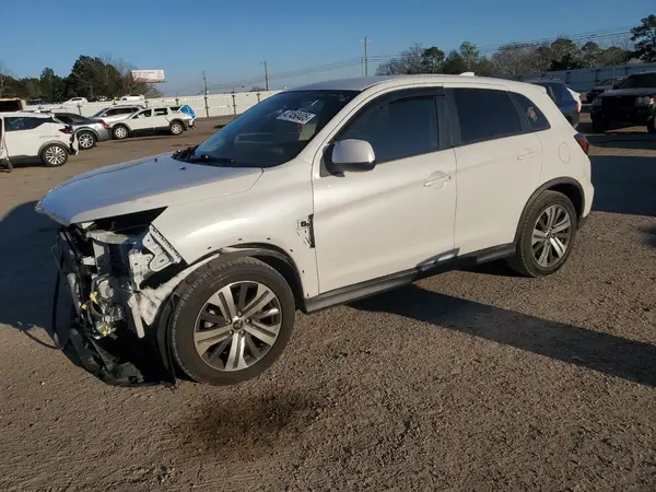 JA4AP3AU9LU003828 2020 MITSUBISHI OUTLANDER - Image 1