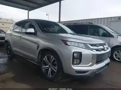 JA4AP3AU9LU005983 2020 MITSUBISHI OUTLANDER